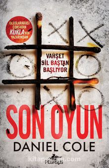 Son Oyun (Kukla Serisi 3) - Daniel Cole