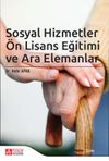 Sosyal Hizmetler &Ouml;n Lisans Eğitimi ve Ara Elemanlar
