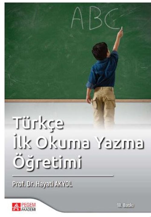 Türkçe İlkokuma Yazma Öğretimi