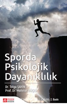 Sporda Psikolojik Dayanıklılık - Tolga Şahin