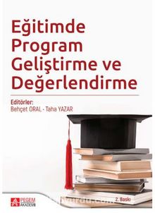 Eğitimde Program Geliştirme ve Değerlendirme - Kolektif