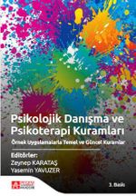 Psikolojik Danışma ve Psikoterapi Kuramları