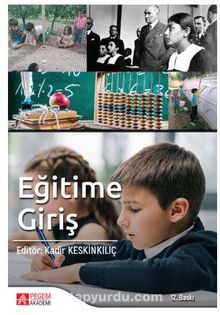 Eğitime Giriş - Kadir Keskinkılıç