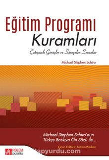 Eğitim Programı Kuramları - Michael Stephen Schiro