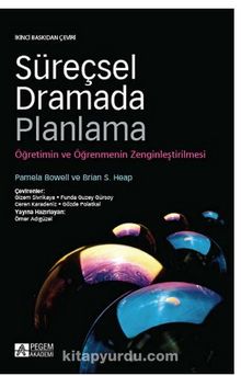 Süreçsel Dramada Planlama - Kolektif