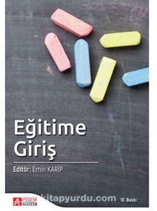 Eğitime Giriş - Doç.Dr. Emin Karip