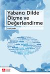 Yabancı Dilde &Ouml;l&ccedil;me ve Değerlendirme