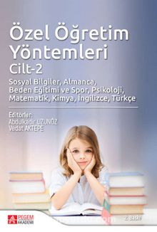 Özel Öğretim Yöntemleri (Cilt 2) - Kolektif
