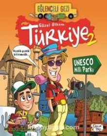 Güzel Ülkem Türkiye 2 - Metin Özdamarlar