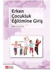 Erken &Ccedil;ocukluk Eğitimine Giriş