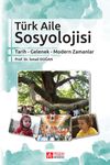 T&uuml;rk Aile Sosyolojisi
