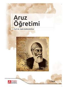Aruz Öğretimi - Halit Dursunoğlu