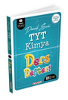 TYT Kimya Ders Defteri - Kolektif