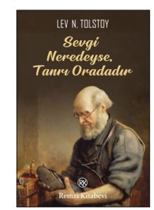 Sevgi Neredeyse, Tanrı Oradadır