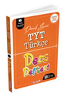 TYT Türkçe Ders Defteri - Kolektif