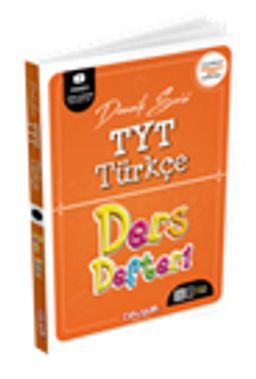TYT Türkçe Ders Defteri