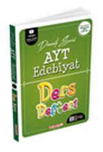 AYT Edebiyat Ders Defteri