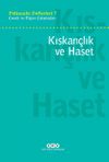 Psikanaliz Defterleri 7 / &Ccedil;ocuk Ve Ergen &Ccedil;alışmaları - Kıskan&ccedil;lık Ve Haset