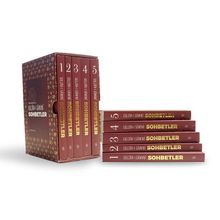 Samininin Gül Bahçesinden Sohbetler (5 Kitap Set) - Osman Bedrüddin Erzurumi