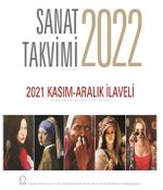 Sanat Takvimi 2022 Duvar Takvimi