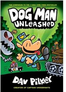 Dog Man Unleashed