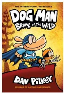 Dog Man: Brawl of the Wild 