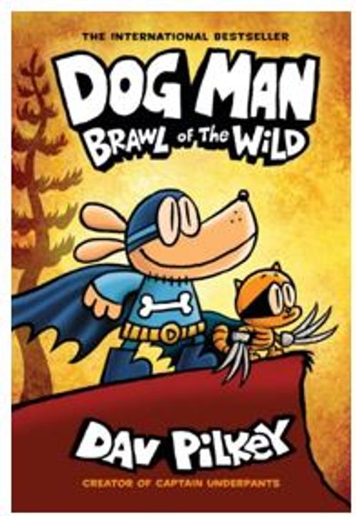 Dog Man: Brawl of the Wild 