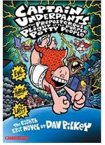 CU& the Preposterous Plight of the Purple Potty People (Captain Underpants)