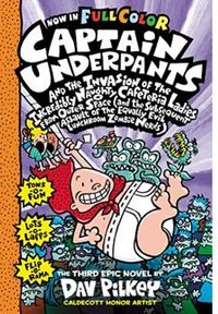 CU& the Invasion of the Incredibly Naughty Cafeteria Ladies From Outer Space: (Captain Underpants)