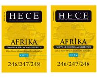 Afrika Özel Sayısı (2 Cilt) Haziran/Temmuz/Ağustos 2017