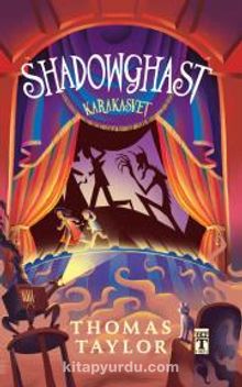 Shadowghast - Karakasvet - Thomas Taylor