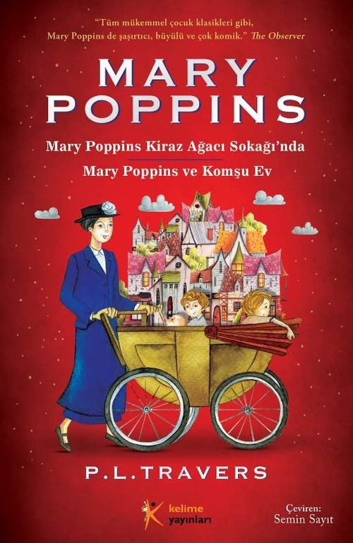 Mary Poppins Kiraz Ağacı Sokağında