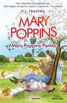 Mary Poppins - Mary Poppins Parkta