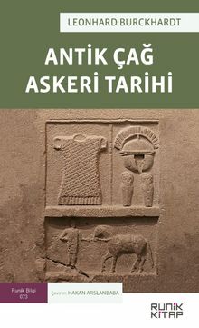 Antik Çağ Askeri Tarihi - Leonhard Burckhardt