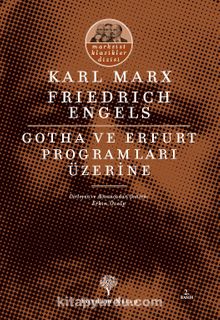 Gotha ve Erfurt Programları Üzerine - Friedrich Engels