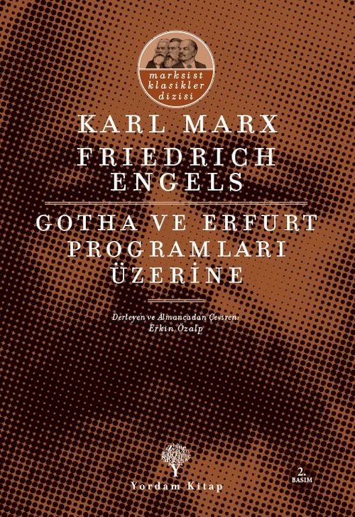 Gotha ve Erfurt Programları Üzerine