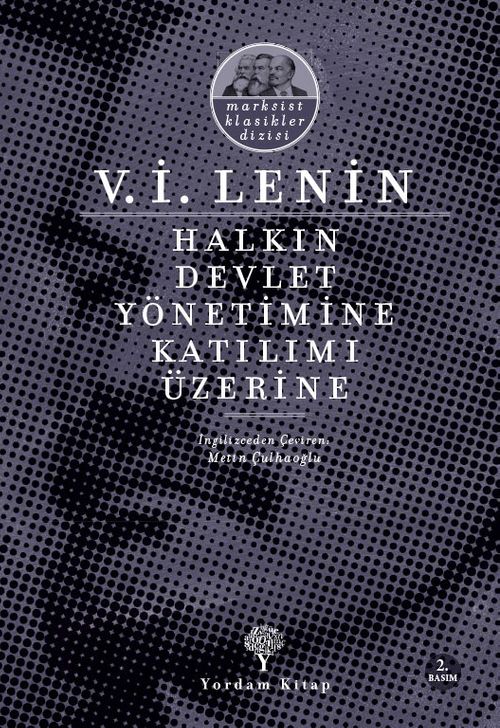 Halkın Devlet Yönetimine Katılımı Üzerine