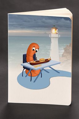 Akıl Defteri - Kitapkurdu Serisi - Ufuklar (12,5x18)