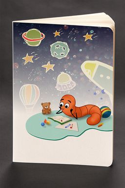 Akıl Defteri - Kitapkurdu Serisi - Hayaller (12,5x18)