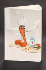 Akıl Defteri - Kitapkurdu Serisi - Doktor (12,5x18)