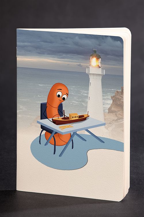 Akıl Defteri - Kitapkurdu Serisi - Ufuklar (15x22)