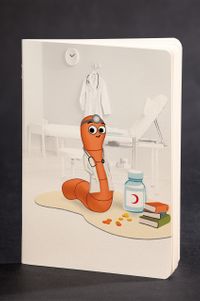 Akıl Defteri - Kitapkurdu Serisi - Doktor (15x22)