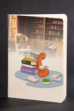 Akıl Defteri - Kitapkurdu Serisi - Lisan (15x22)