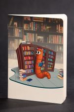 Akıl Defteri - Kitapkurdu Serisi - Kitaplık (15x22)