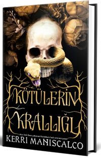 Kötülerin Krallığı (Ciltli)