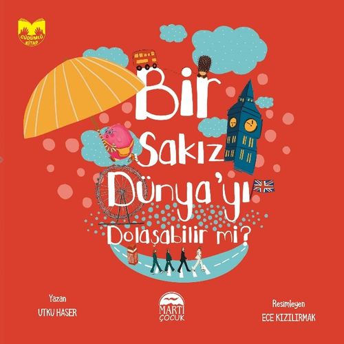 Bir Sakız Dünyayı Dolaşabilir Mı?