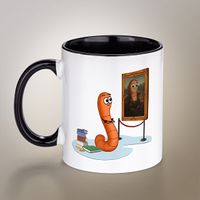 Kupa - Kitapkurdu Serisi - Ressam