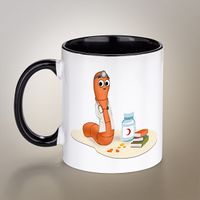 Kupa - Kitapkurdu Serisi - Doktor