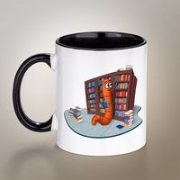 Kupa - Kitapkurdu Serisi - Kitaplık