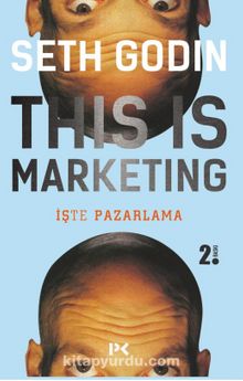 This is Marketing & İşte Pazarlama - Seth Godin